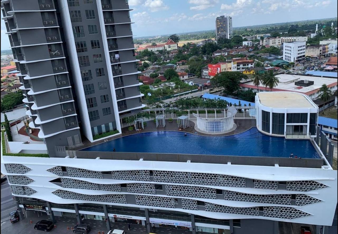 Golden Troika Kota Bharu - 2 Bedrooms Εξωτερικό φωτογραφία