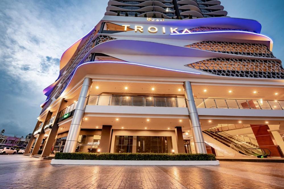 Golden Troika Kota Bharu - 2 Bedrooms Εξωτερικό φωτογραφία